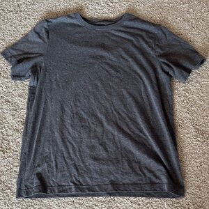 George Men's Charcoal Short Sleeve Tee